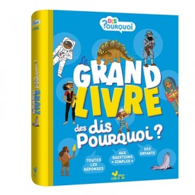 Le grand livre des Dis...
