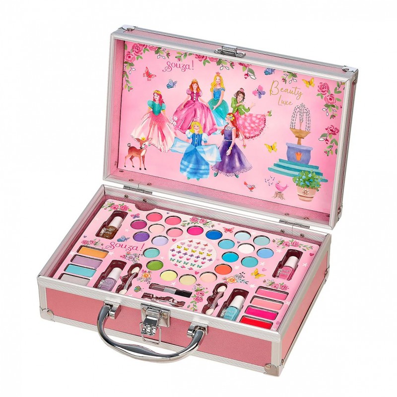 Beauty case Princesse (maquillage) Beauty case Princesse (maquillage)