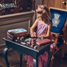 Beauty case Princesse (maquillage)