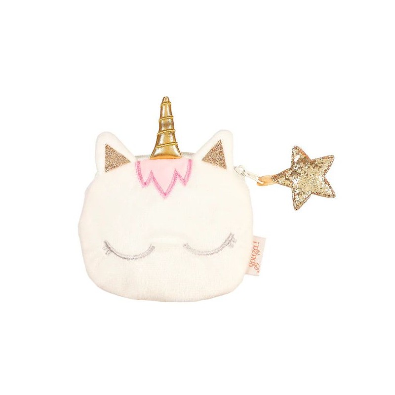 Sac Merit licorne, blanc