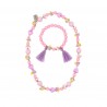 Set collier et bracelet Licorne