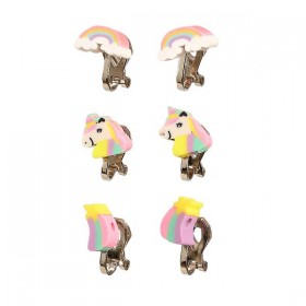 Boucles d'oreilles à clips...