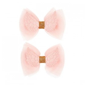 Pinces à cheveux Fae ailes,...