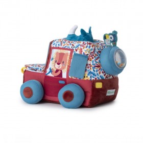Jack Voiture d'activités...