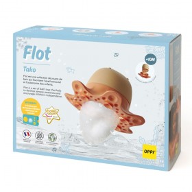 Jouet de bain Flot - Tako...