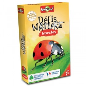 Défis Nature - Insectes