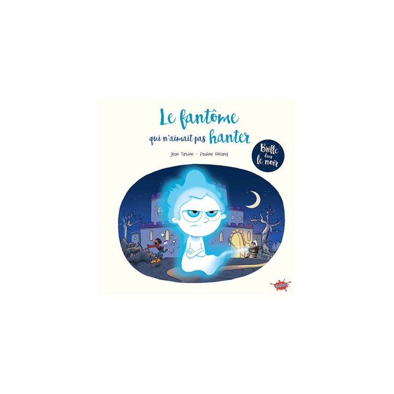 Le fantôme qui n'aimait pas hanter