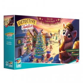 Calendrier de l'Avent -...