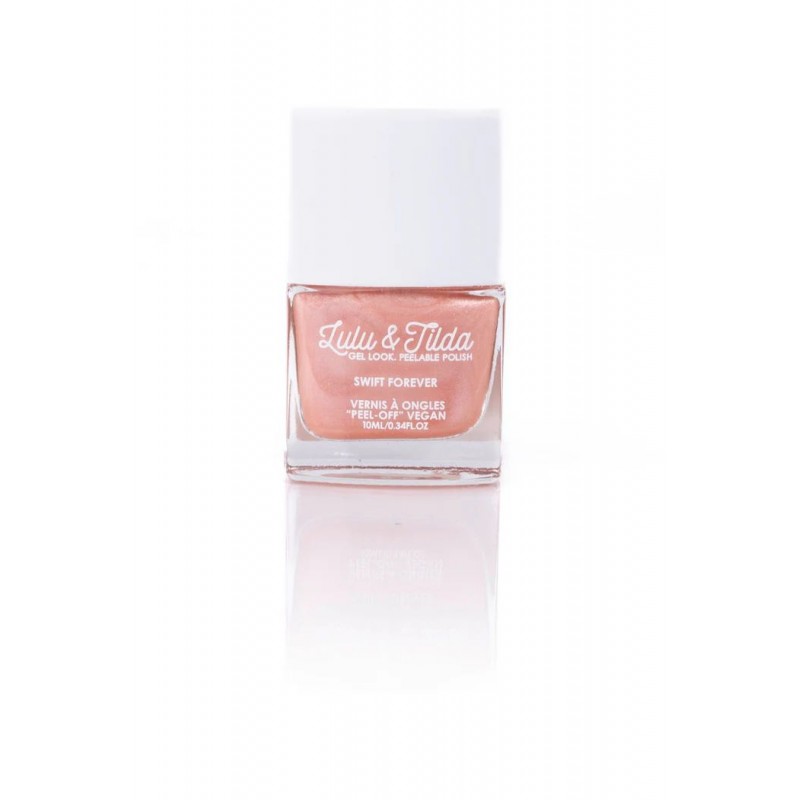 Vernis à ongles pelable Lulu & Tilda - Swift forever, nacré