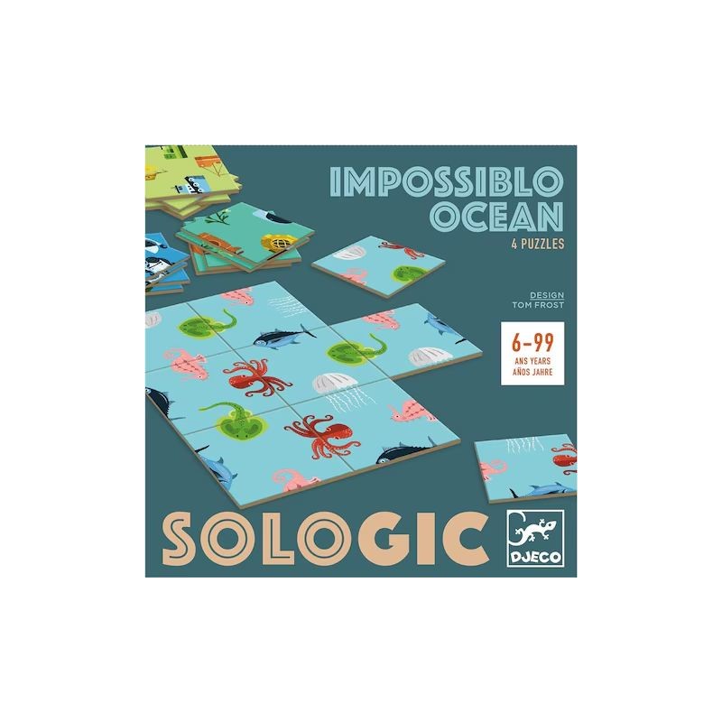 Sologic - Impossiblo Ocean