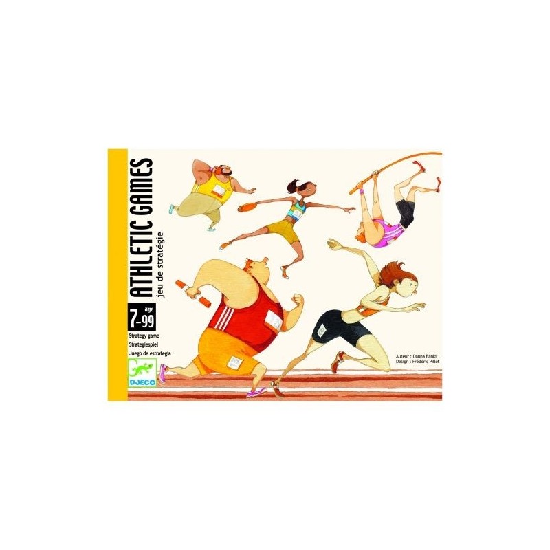 Athletic games Athletic games