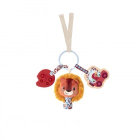 Jack - Trousseau de clés...