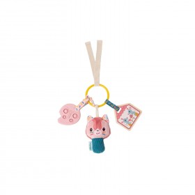 Jeanne - Trousseau de clés...