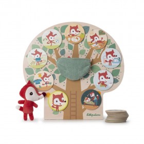 Alice panneau aimanté Arbre...
