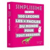 Simplissime - 100 leçons les + faciles du monde pour tout dessiner