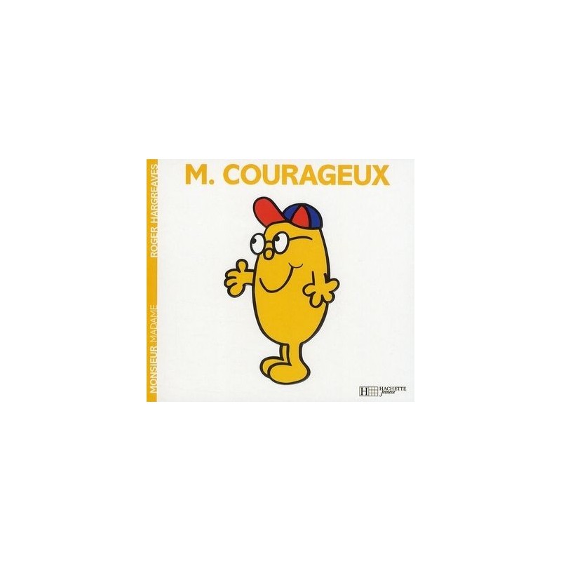 Les Monsieur Madame - M. Courageux Les Monsieur Madame - M. Courageux