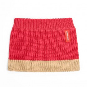 Snood Cocoon - Framboise