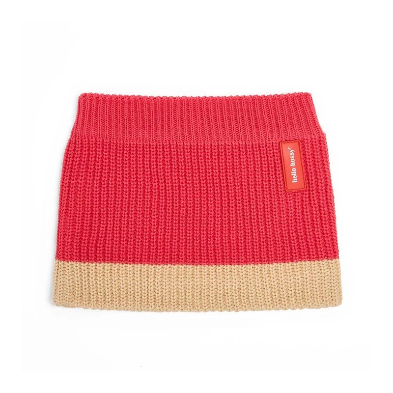 Snood Cocoon - Framboise