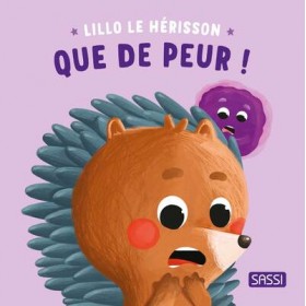 Lillo le hérisson - Que de...