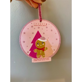 Santa snow ball - Ginger