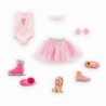 Corolle Girls - Coffret Valentine Ballerine