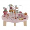 Little Dutch - Table d'activités en bois Fairy Garden