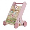 Chariot de marche d'activités - Fairy Garden