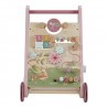 Chariot de marche d'activités - Fairy Garden