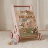 Chariot de marche d'activités - Fairy Garden