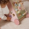Chariot de marche d'activités - Fairy Garden