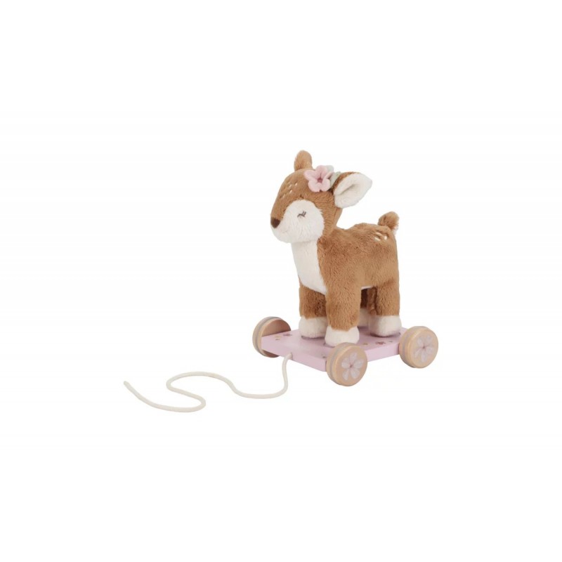 Animal à tirer - Cerf Fairy Garden Animal à tirer - Cerf Fairy Garden