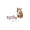 Animal à tirer - Cerf Fairy Garden