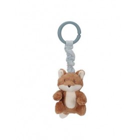 Peluche vibrante Renard -...