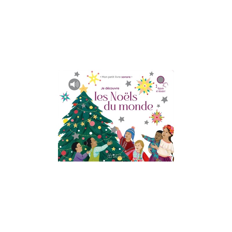 Je découvre les Noëls du monde