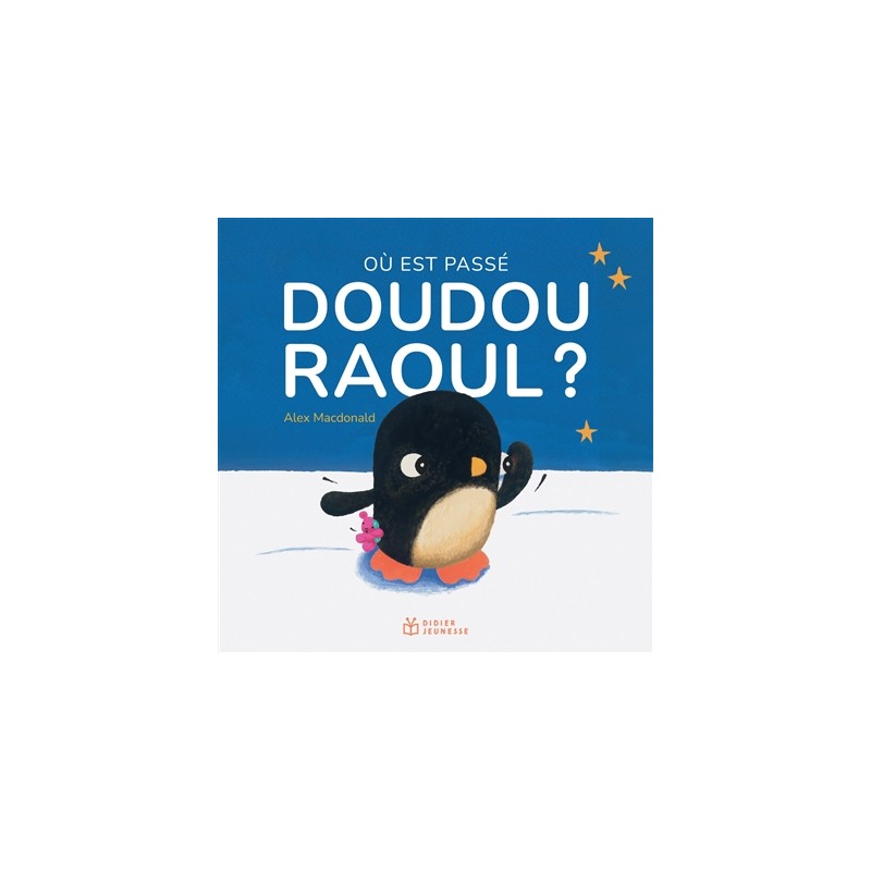 Où est Doudou Raoul ?