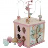 Cube d'activités - Fairy Garden