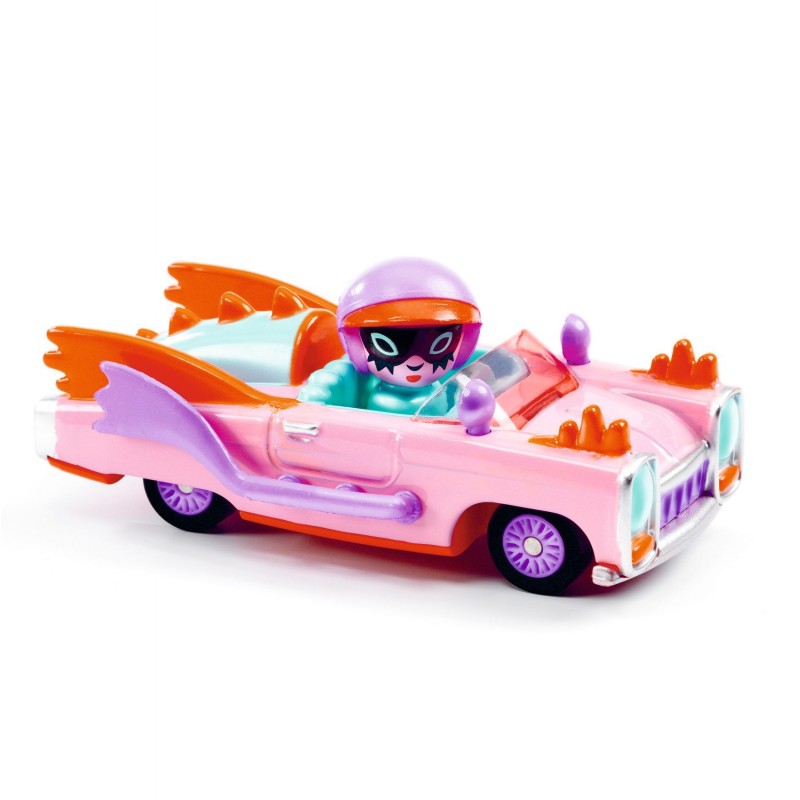 Crazy Motors - Pink Lady Crazy Motors - Pink Lady