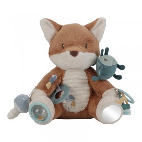 Peluche d’activités Renard...