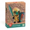 Arty Toys - Draco Knight