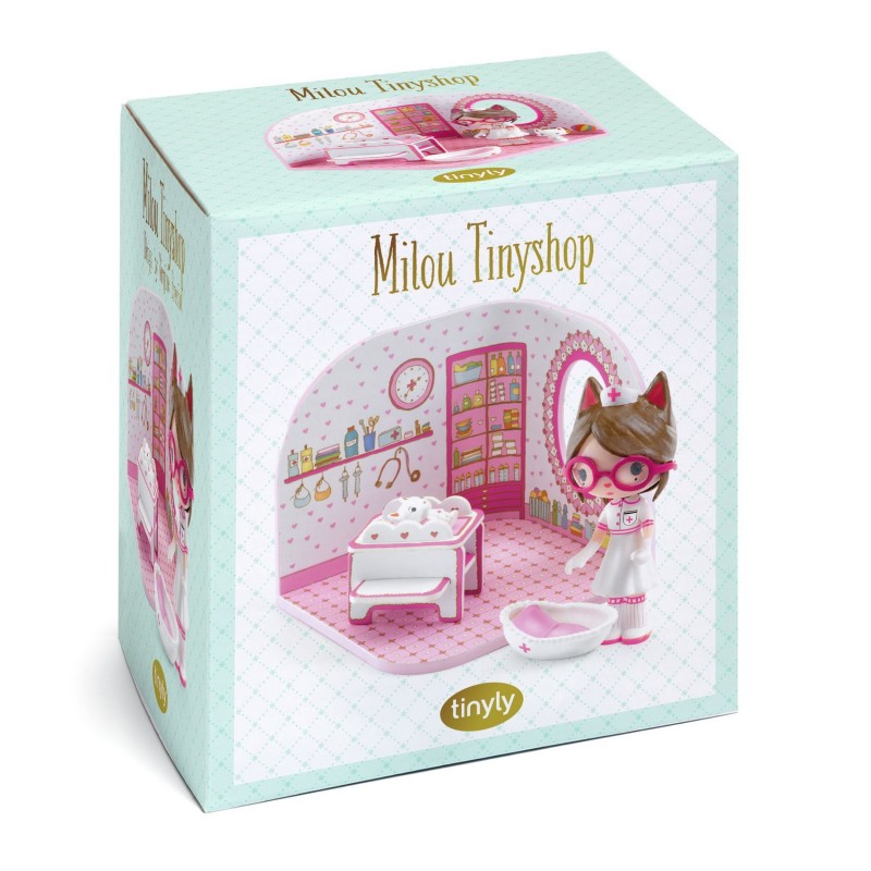 Tinyly - Milou Tinyshop