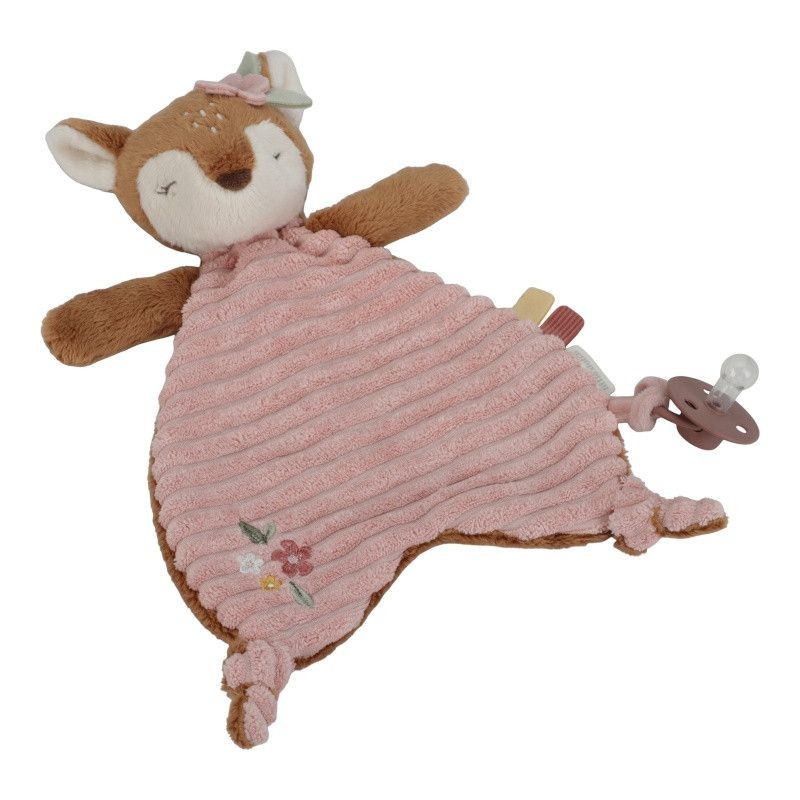 Doudou peluche Faon - Fairy Garden Doudou peluche Faon - Fairy Garden