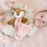 Doudou peluche Faon - Fairy Garden