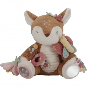 Peluche d’activités Faon -...