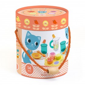 Goûter des chatons