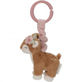 Peluche vibrante Faon -...