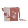 Livre en tissu pour poussette - Fairy Garden