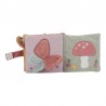 Livre en tissu pour poussette - Fairy Garden