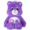 Peluche Bisounours violet - TOUGENTILLE