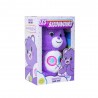 Peluche Bisounours violet - TOUGENTILLE