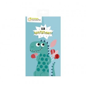 Cartes d'invitation -...